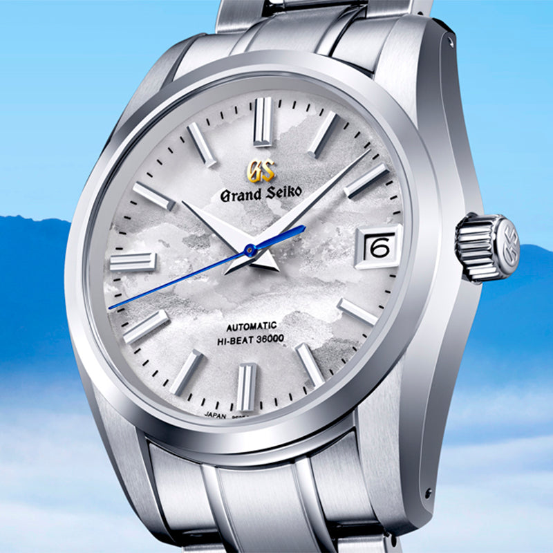 SBGH311 GRAND SEIKO HERITAGE 25TH ANNIVERSARY 9S LIMITED EDITION