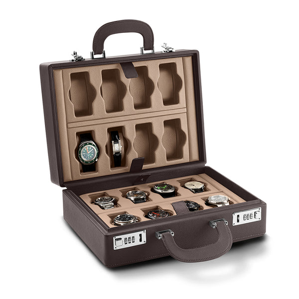 VALIGETTA 16 WATCH CASE - BICOLOUR (Image 1)