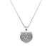 JORG HEINZ INTERCHANGEABLE 18CT WHITE GOLD DIAMOND CLASP AND PENDANT (Thumbnail 4)