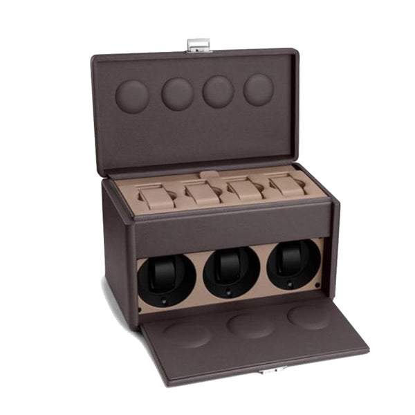 ROTOR 7 BI-COLOUR WATCH WINDER (Image 1)