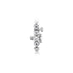 HEARTS ON FIRE TEMPTATION THREE-PRONG DIAMOND LINE BRACELET (Thumbnail 2)