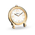 CHOPARD 'HAPPY SPORT' YELLOW GOLD TABLE CLOCK (Thumbnail 1)