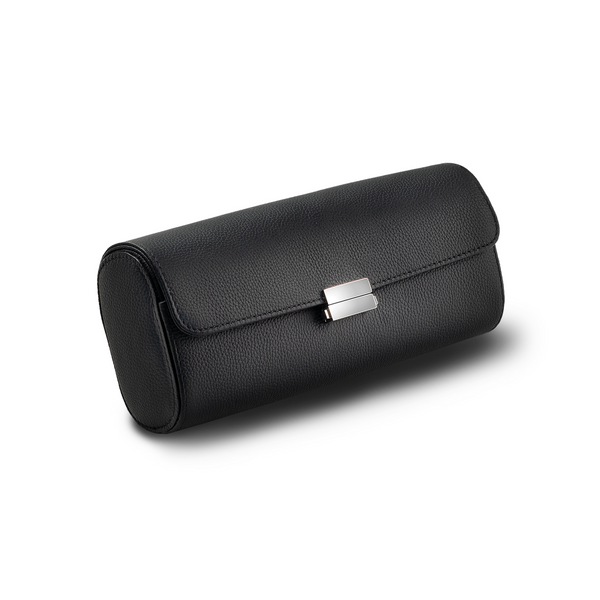 SCATOLA DEL TEMPO POCHETTE 4 WATCH CASE BLACK (Image 1)