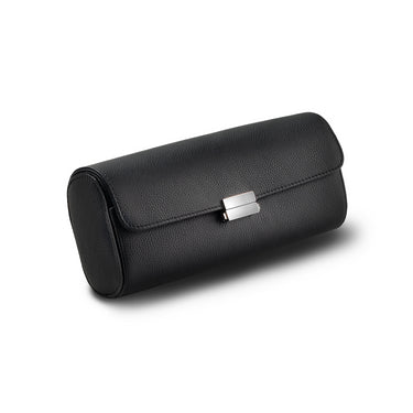 SCATOLA DEL TEMPO POCHETTE 4 WATCH CASE BLACK