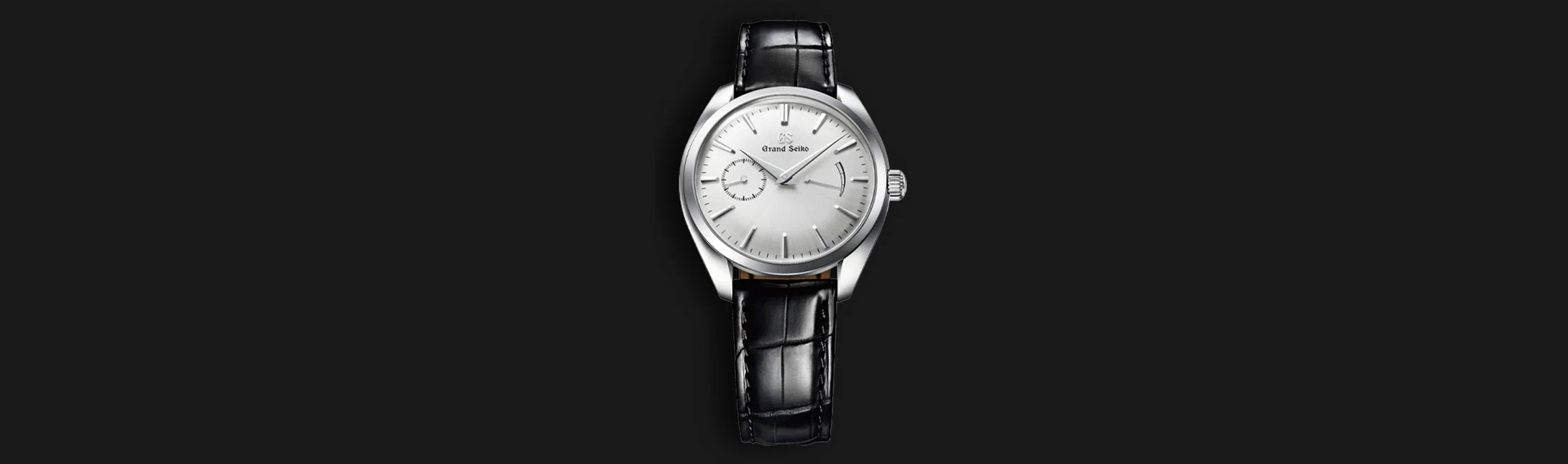 Discover the Grand Seiko watch collections at J Farren-Price including Grand Seiko Elegance, Grand Seiko Evolution 9, Grand Seiko Heritage and Grand Seiko Sport. Each collection of Grand Seiko Luxury Watches shares functional beauty and design purity that has always been its hallmark