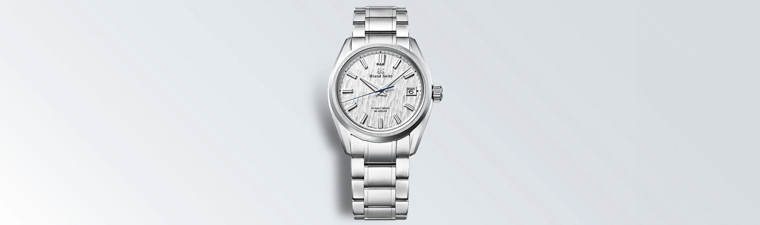 Discover the Grand Seiko watch collections at J Farren-Price including Grand Seiko Elegance, Grand Seiko Evolution 9, Grand Seiko Heritage and Grand Seiko Sport. Each collection of Grand Seiko Luxury Watches shares functional beauty and design purity that has always been its hallmark