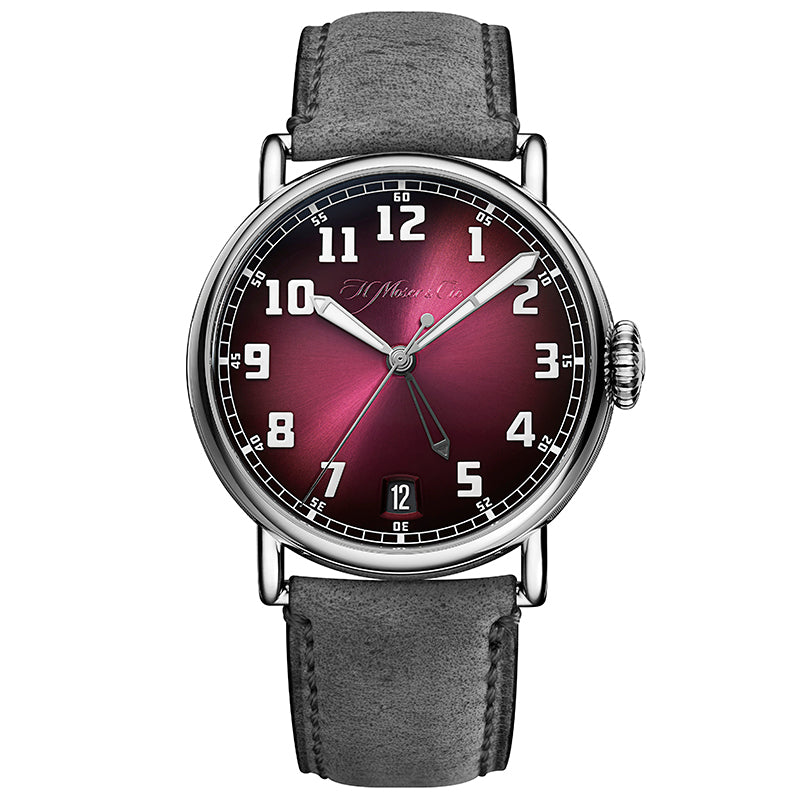 H. MOSER & CIE. Heritage banner image