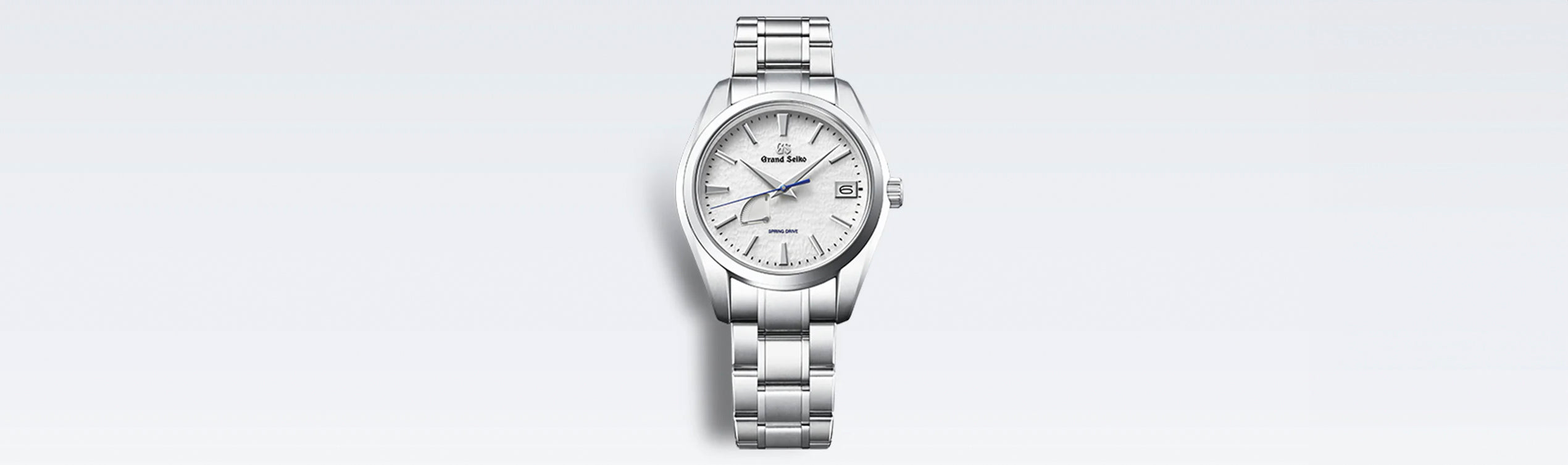 Discover the Grand Seiko watch collections at J Farren-Price including Grand Seiko Elegance, Grand Seiko Evolution 9, Grand Seiko Heritage and Grand Seiko Sport. Each collection of Grand Seiko Luxury Watches shares functional beauty and design purity that has always been its hallmark