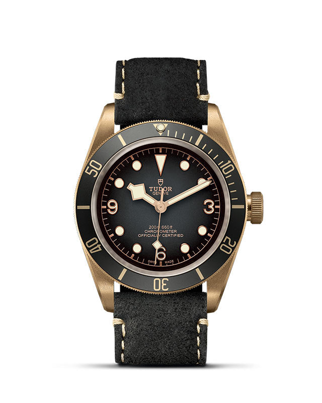 Tudor Black Bay Bronze banner image