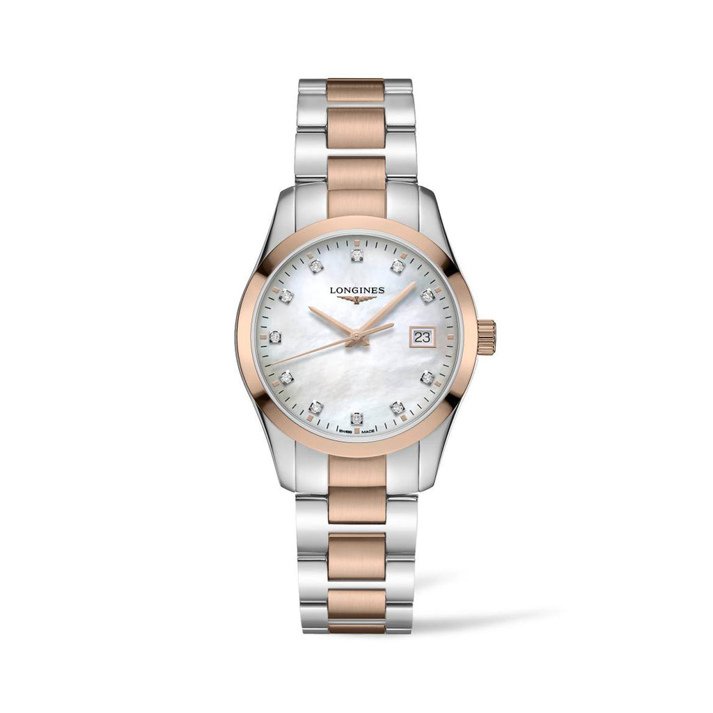Longines Conquest Classic banner image