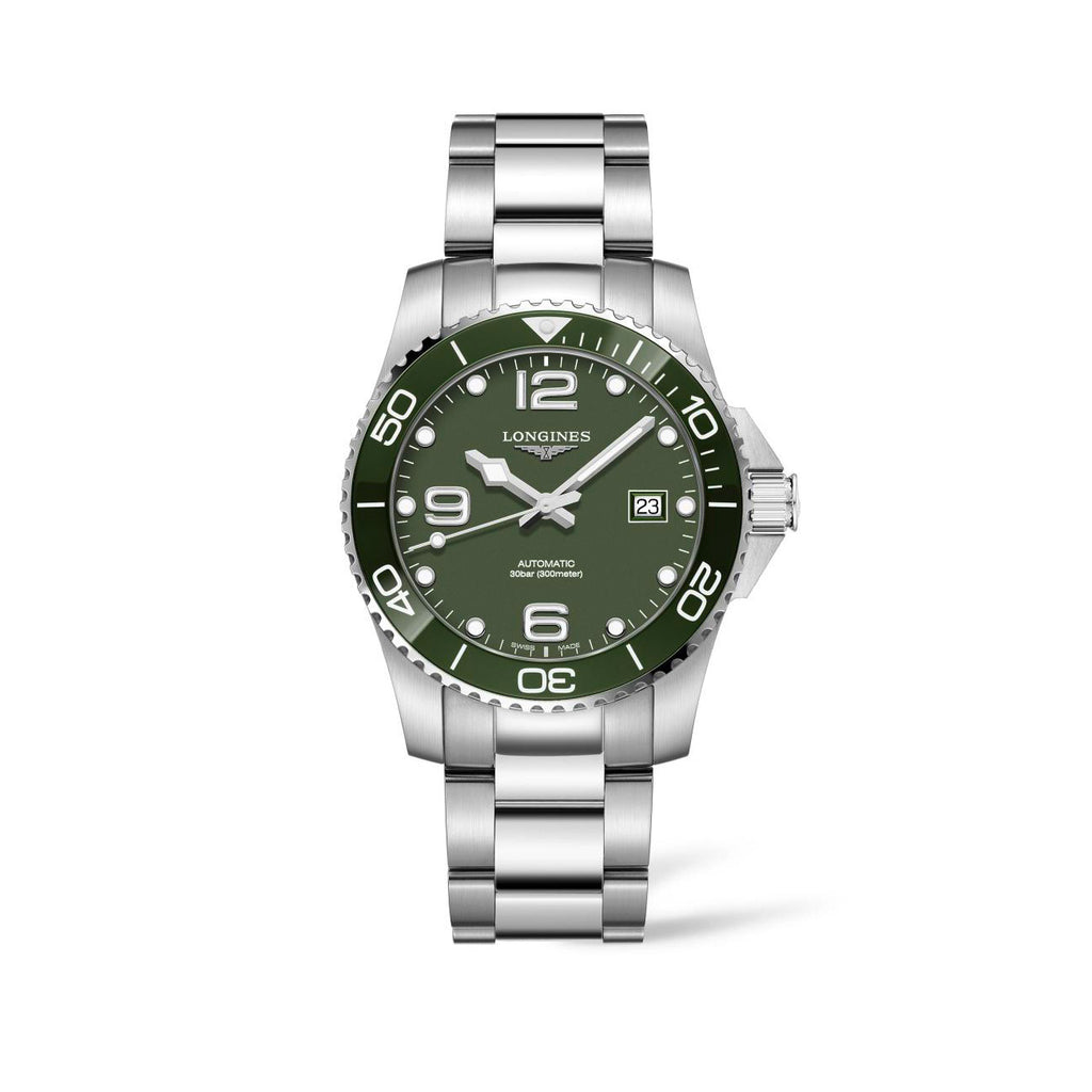 Longines HydroConquest banner image