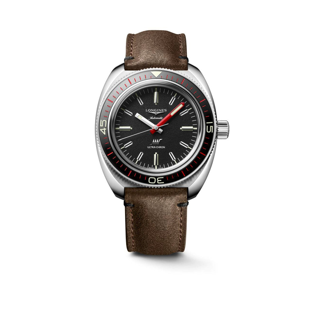 Longines Longines Ultra- Chron banner image