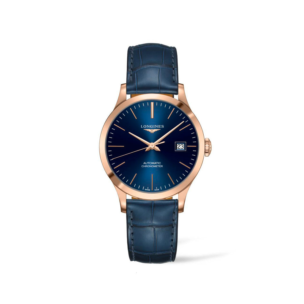 Longines Record Collection banner image