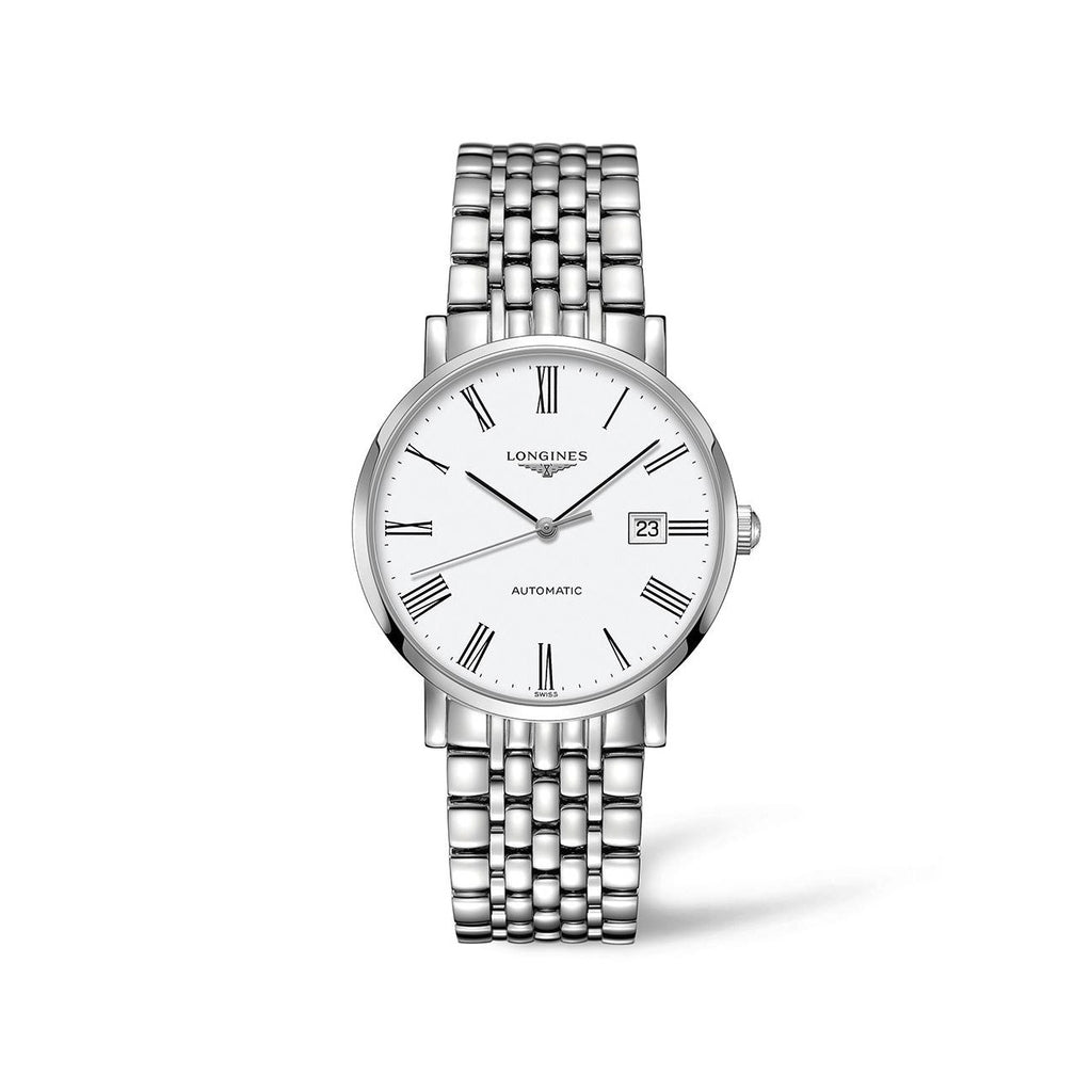 Longines The Longines Elegant Collection banner image