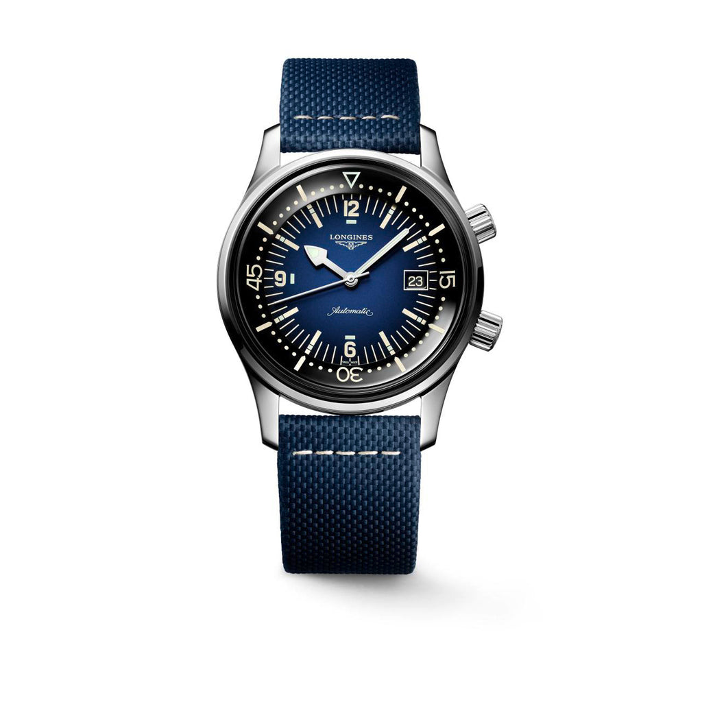 Longines The Longines Legend Diver Watch banner image