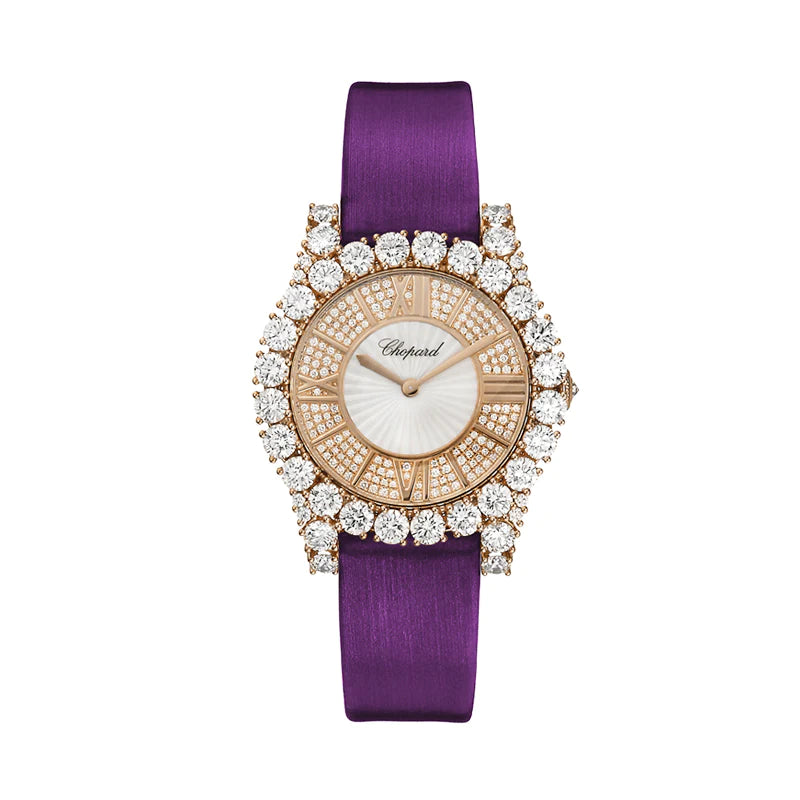 Chopard L'Heure Du Diamant banner image