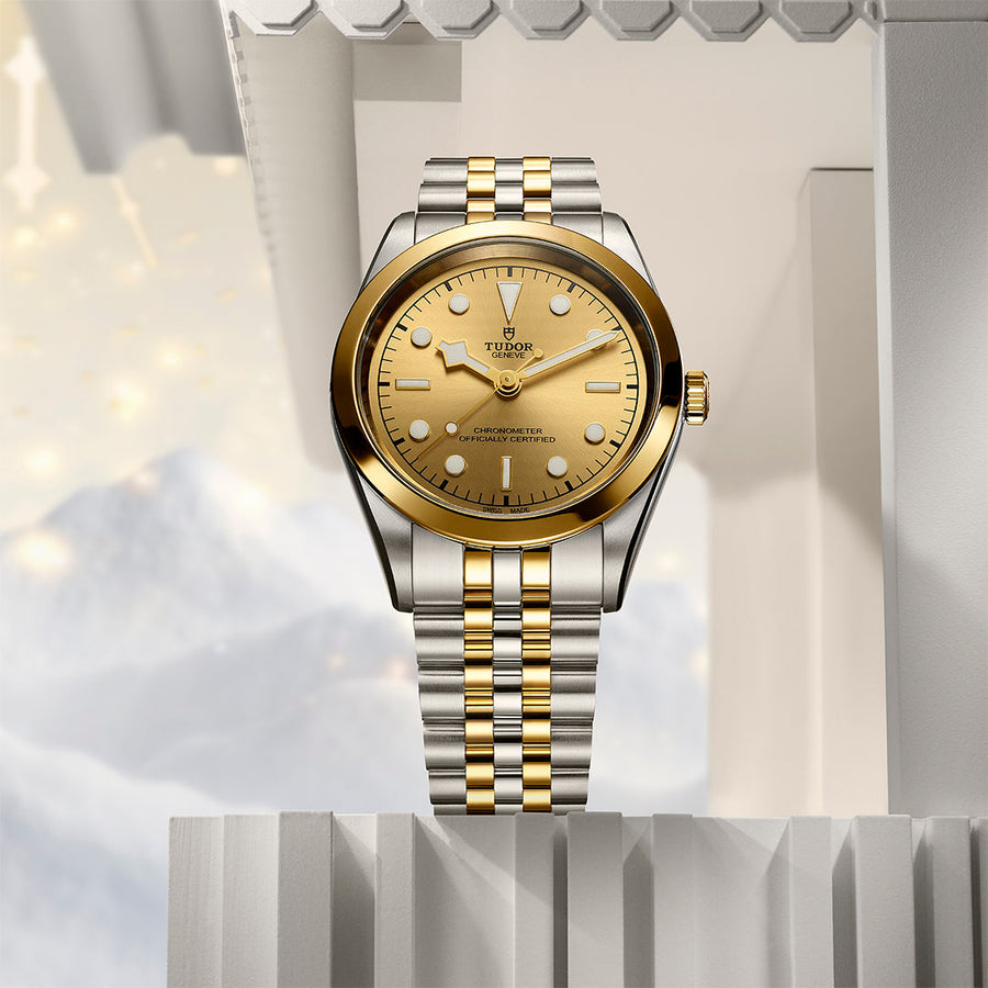 START THE NEW YEAR WITH TUDOR - DECEMBER 2025 NEWS