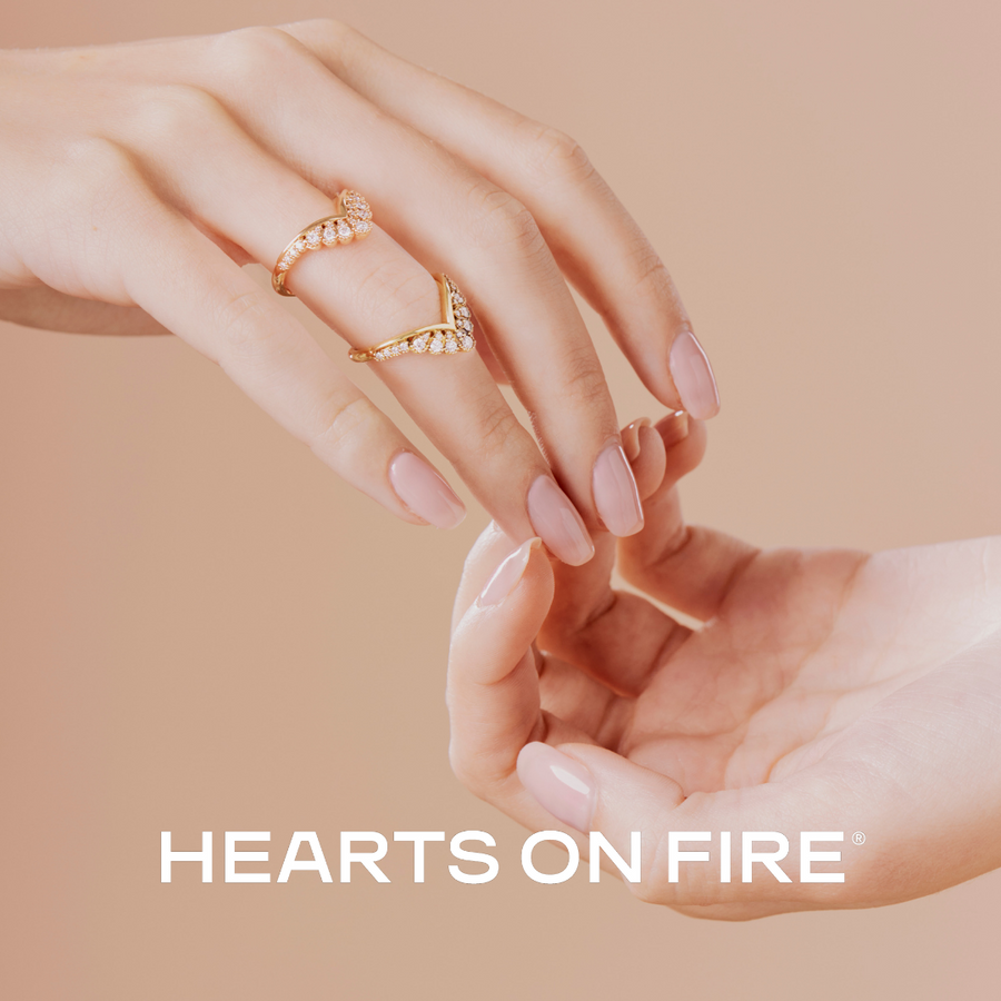 The Perfect Cut: What Makes Hearts on Fire Diamond Jewellery So Unique? - April 2022 News