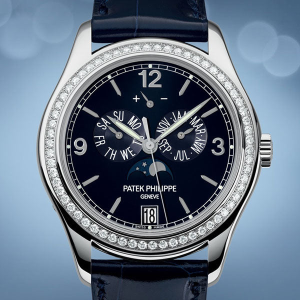 PATEK PHILIPPE - NEW ARRIVALS - MARCH 2021 NEWS