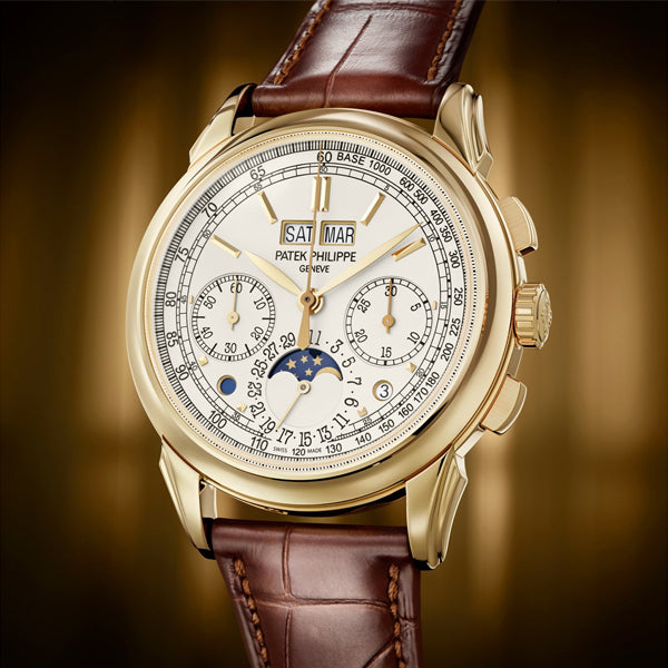 NEW PATEK PHILIPPE ARRIVALS