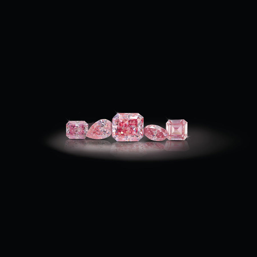 ARGYLE PINK DIAMOND JEWELLERY & LOOSE DIAMONDS - FEBRUARY 2022 NEWS