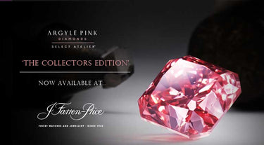 Argyle Pink Diamonds - The Collector's Edition article hero image