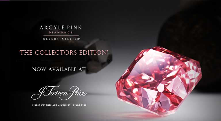 Argyle Pink Diamonds - The Collector's Edition