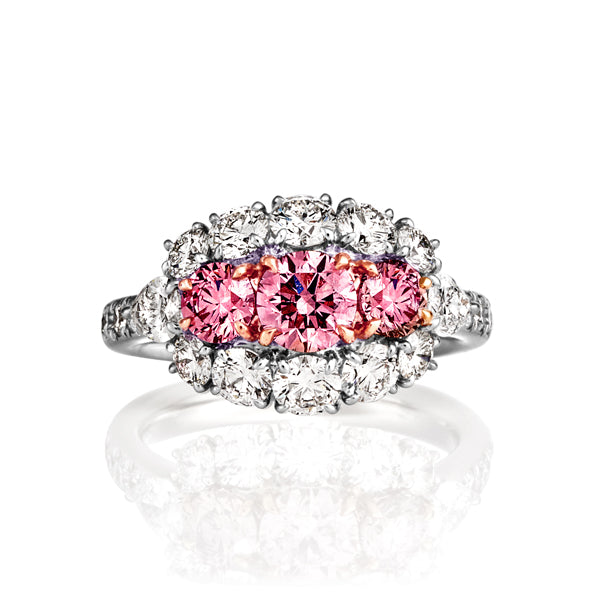 Stunning New Argyle Pink Diamond Rings - November 2020 News