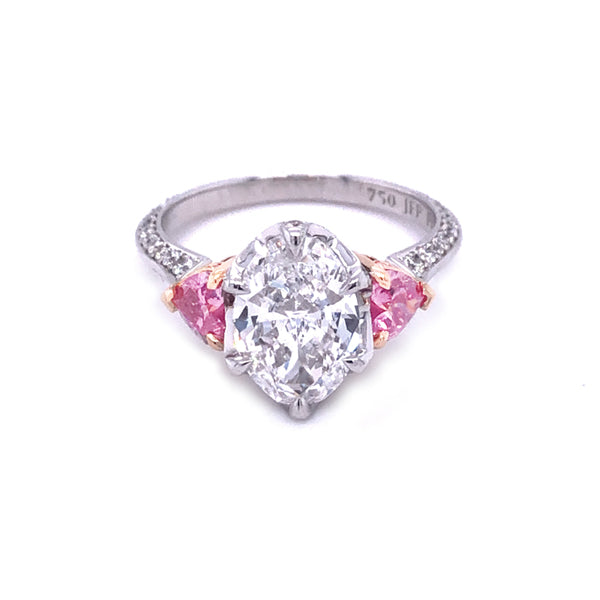 NEW ARGYLE PINK DIAMOND ARRIVALS - AUGUST 2021 NEWS