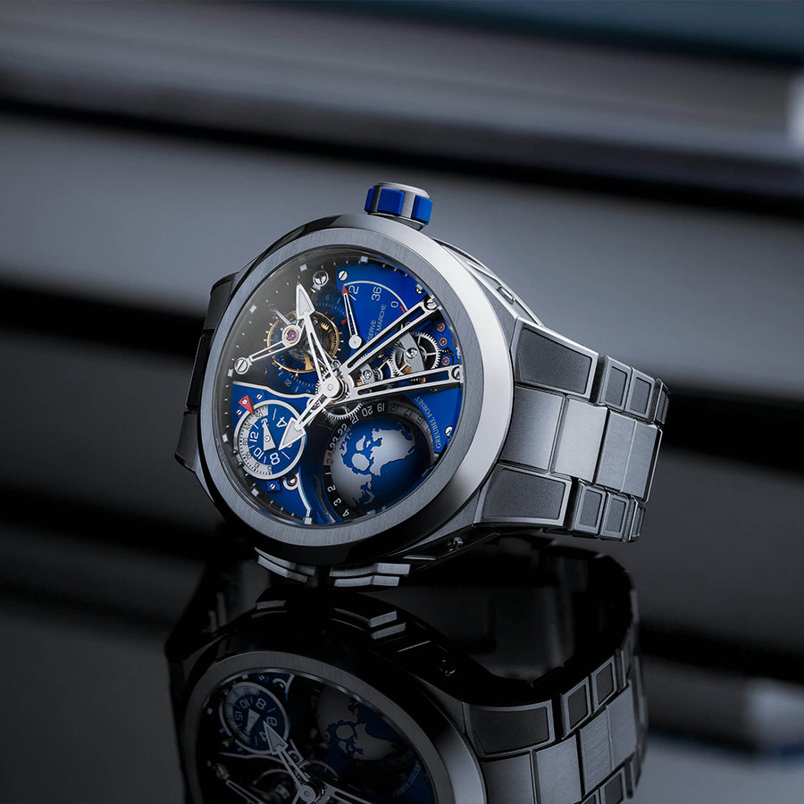 GREUBEL FORSEY: MASTERPIECES OF HOROLOGICAL ART - AUGUST 2024 NEWS