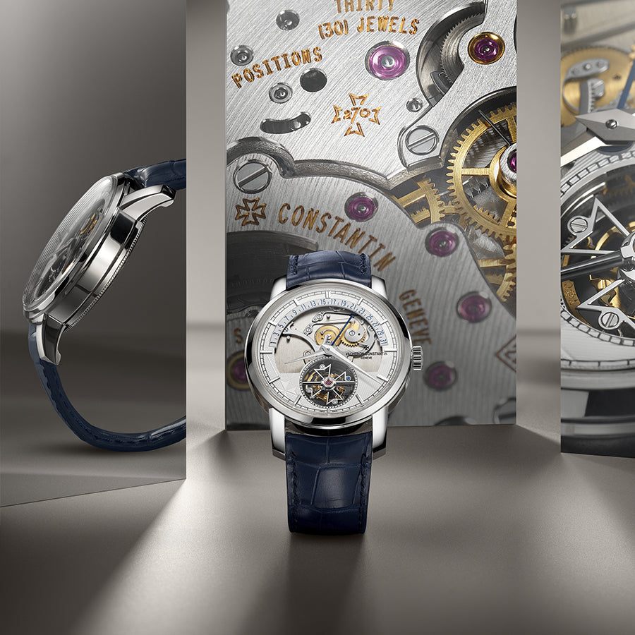 VACHERON CONSTANTIN - APRIL 2025 NEWS