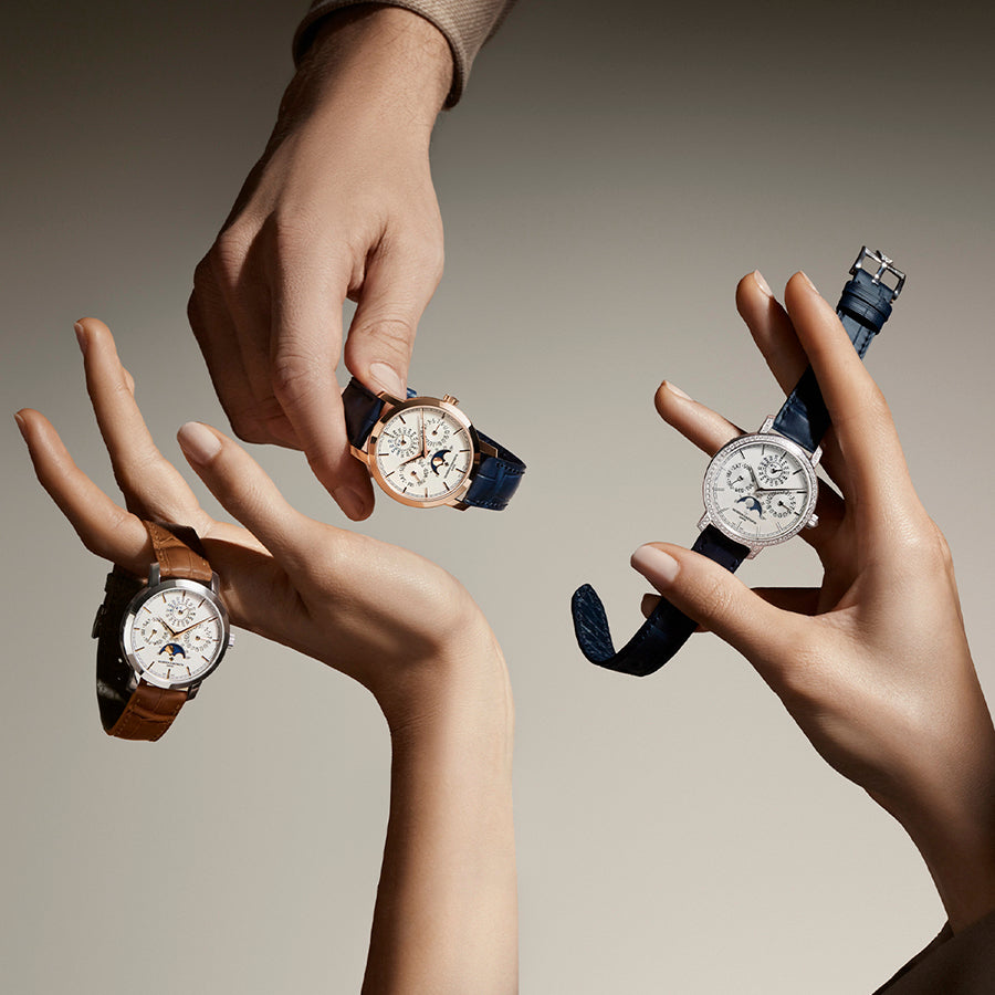 VACHERON CONSTANTIN'S THREE NEW TRADITIONNELLE MODELS - JANUARY 2026 NEWS