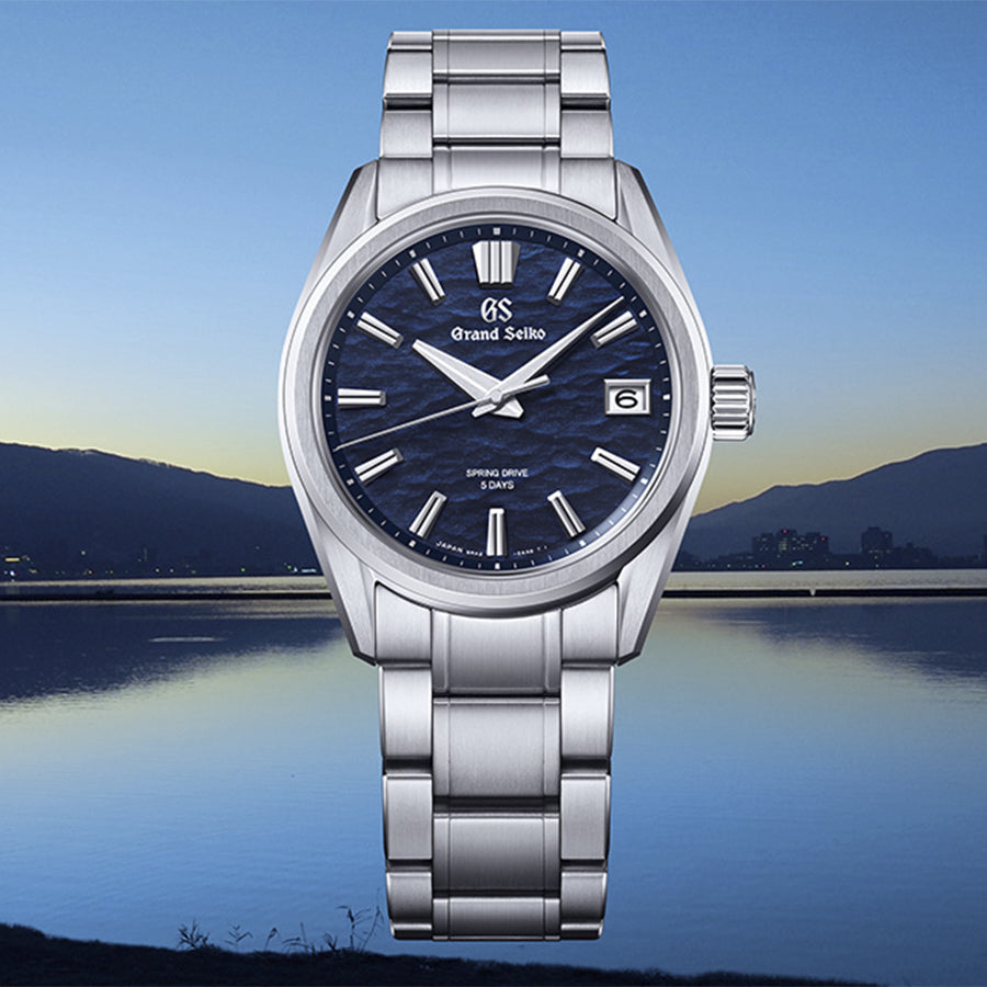 GRAND SEIKO LATEST ARRIVALS - MARCH 2023 NEWS