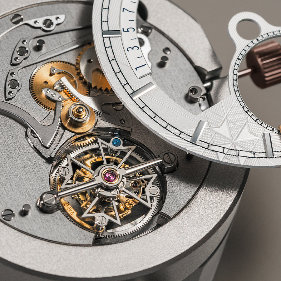 VACHERON CONSTANTIN TRADITIONNELLE TOURBILLONS REVEALED - SEPTEMBER 2025 NEWS