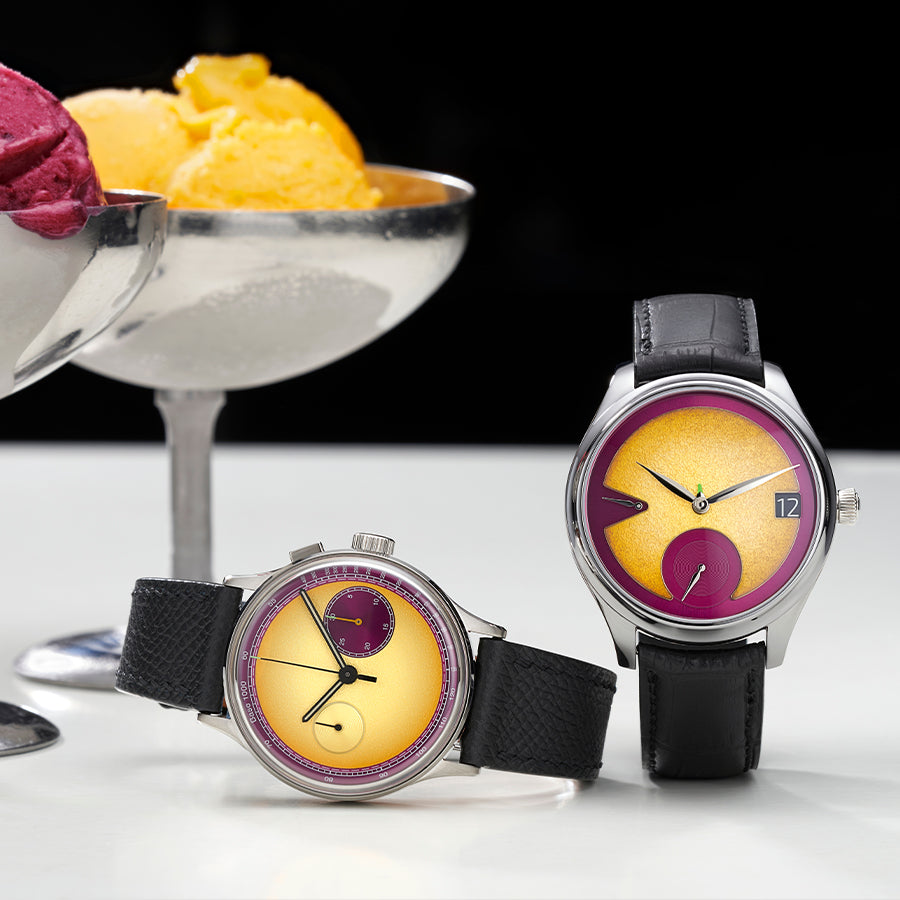 H. MOSER & CIE. NEW RELEASES - OCTOBER 2024 NEWS