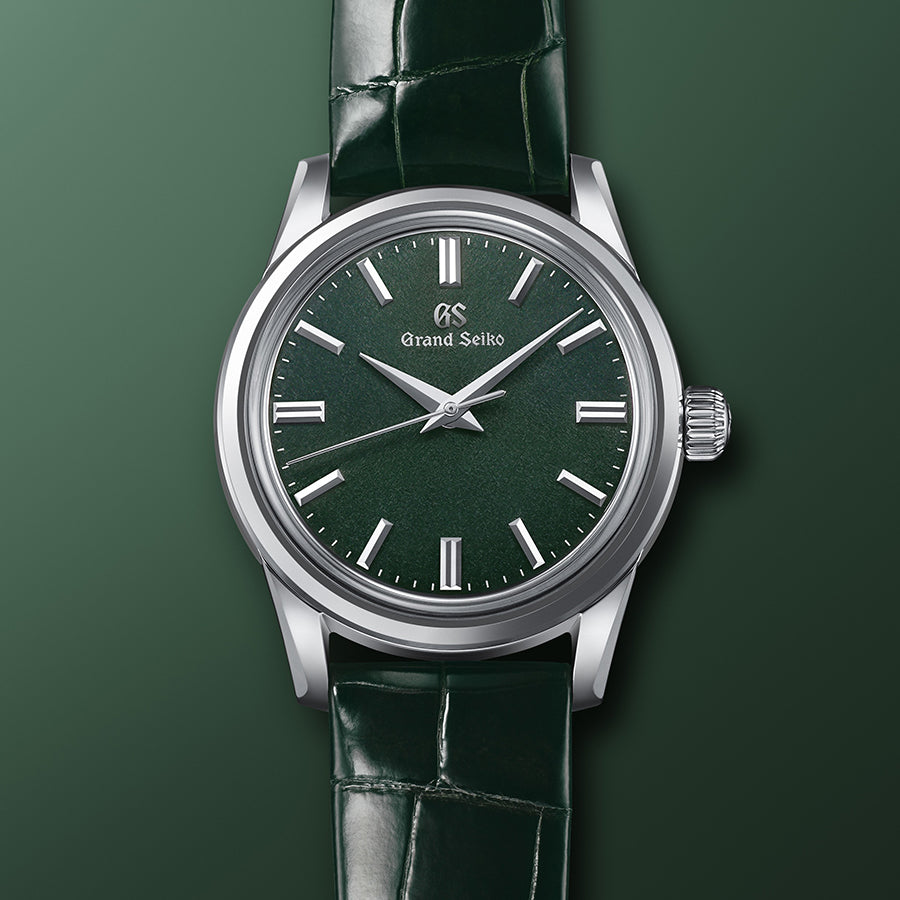 GRAND SEIKO: AN EVOLUTION IN AESTHETICS - JULY 2023 NEWS