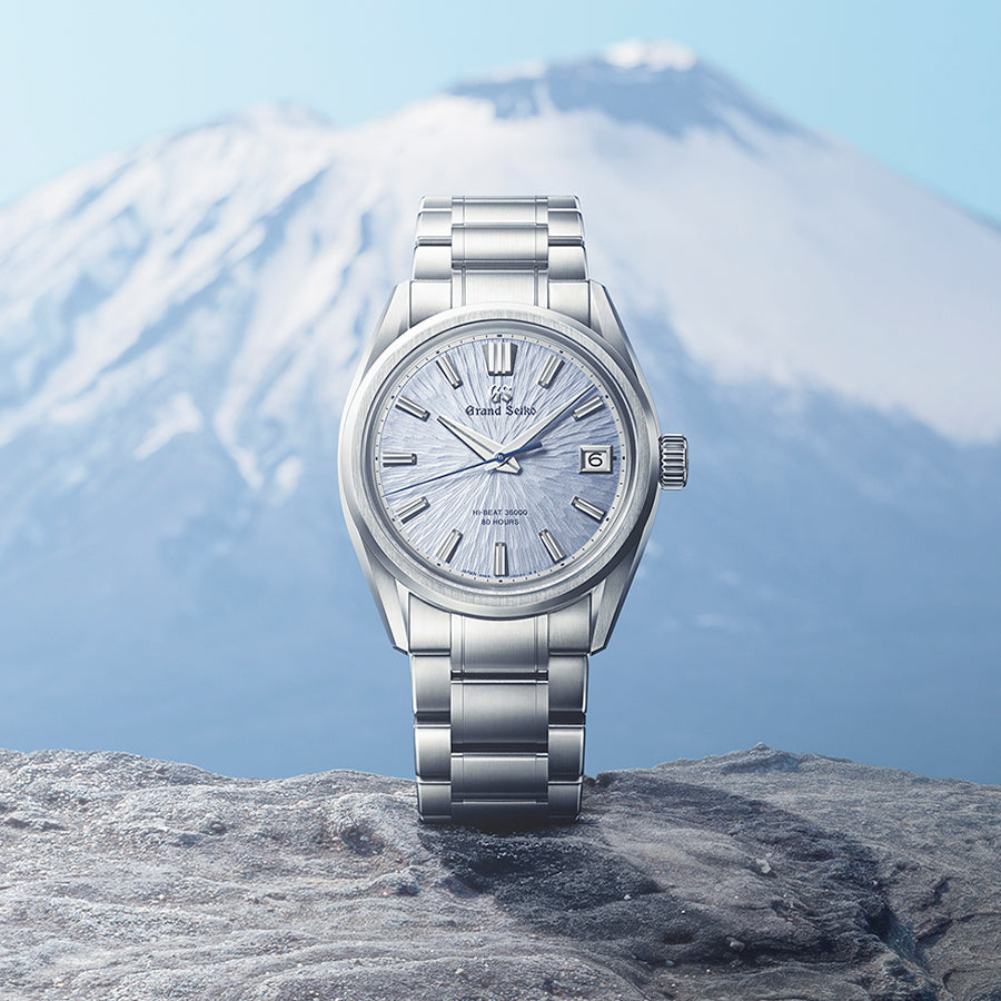 GRAND SEIKO'S NEW EVOLUTION 9 CREATION - FEBRUARY 2025 NEWS