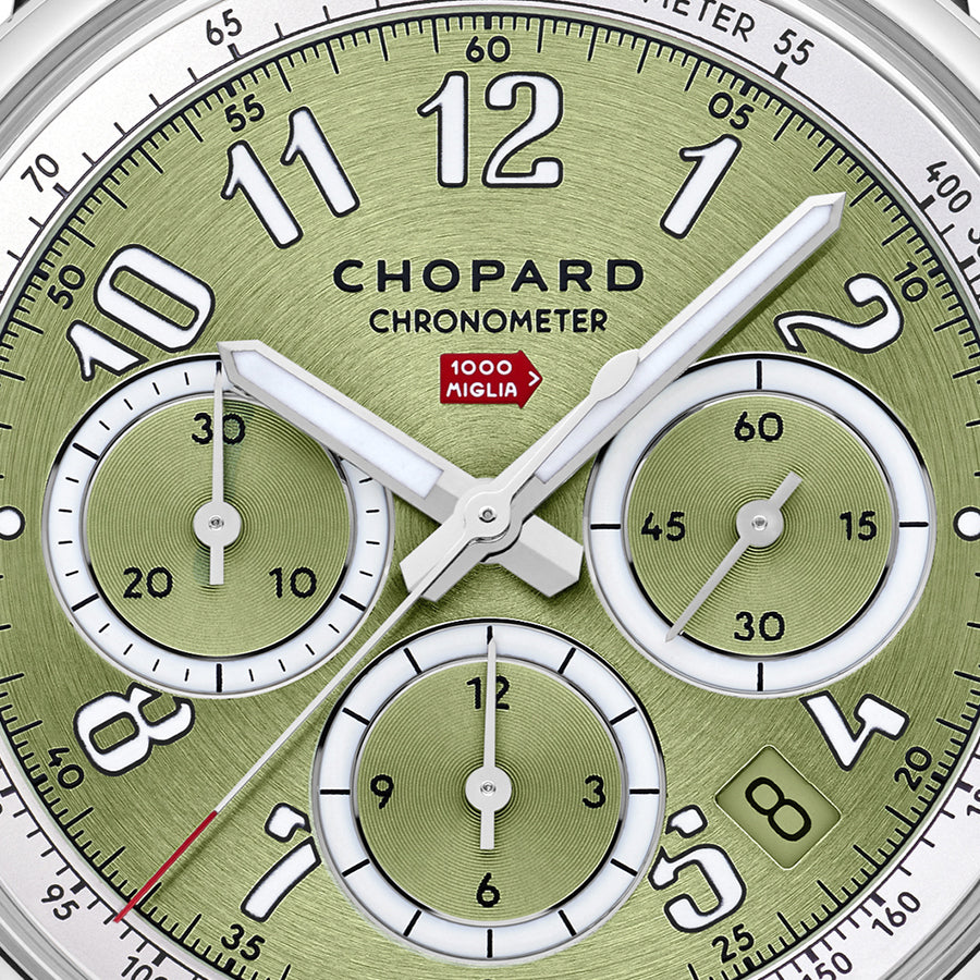 THE LATEST RACING WATCHES FROM CHOPARD - MAY 2023 NEWS
