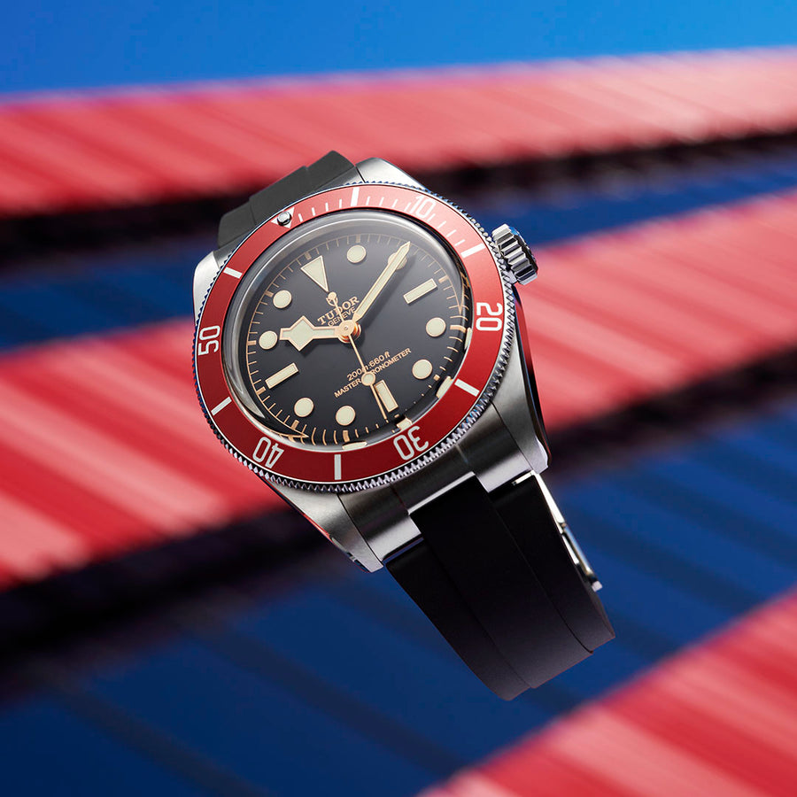DEFINE YOURSELF WITH THE TUDOR BLACK BAY COLLECTION - MARCH 2024 NEWS
