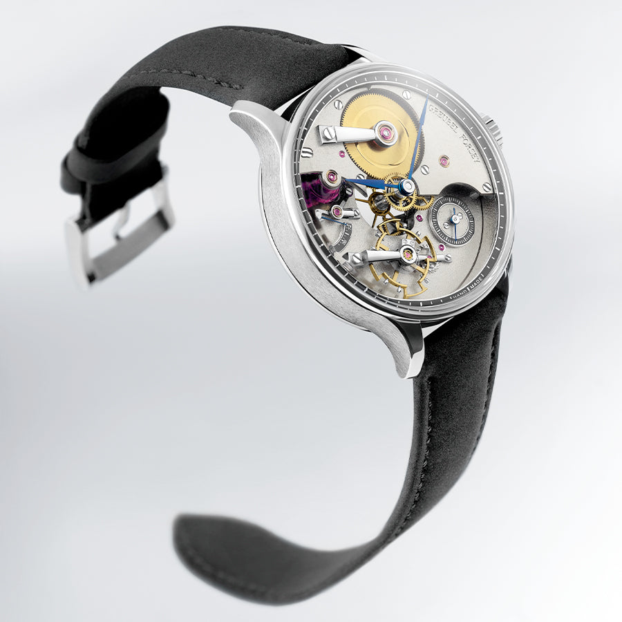 GREUBEL FORSEY UNVEILS HAND MADE 2 - FEBRUARY 2025 NEWS