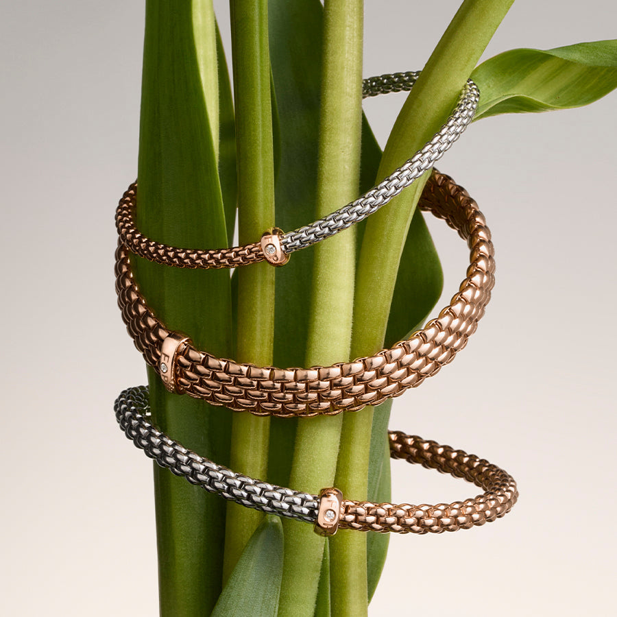 TWO-TONE JEWELLERY: A SYMPHONY OF GOLDS - JUNE 2025 NEWS