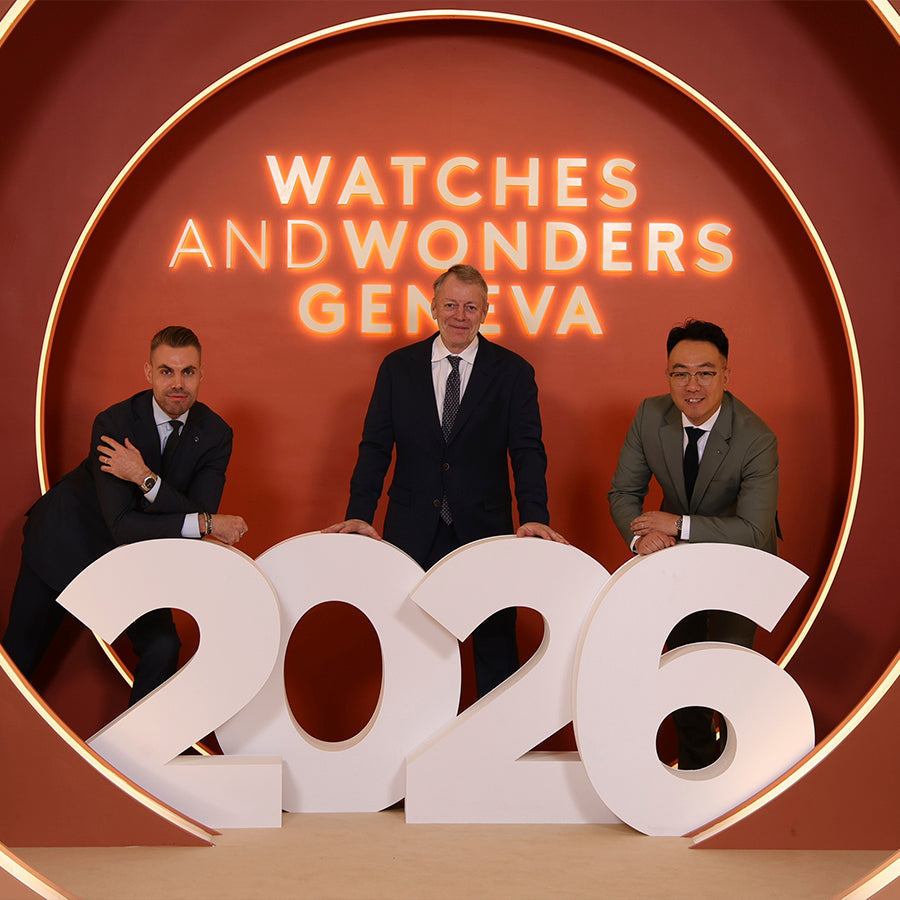 WATCHES & WONDERS HIGHLIGHTS 2026