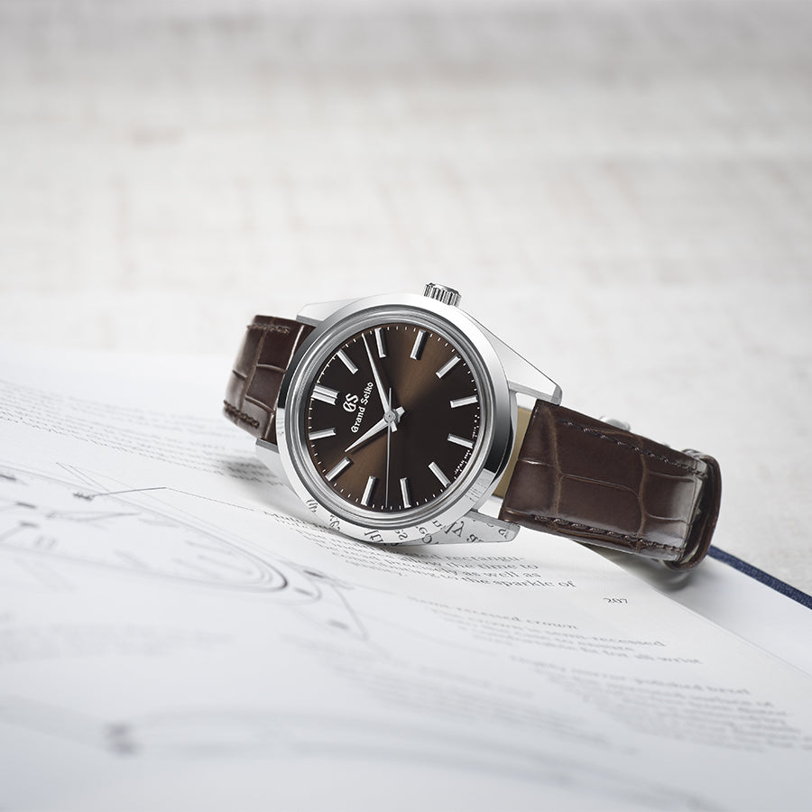 NEW GRAND SEIKO HERITAGE MODELS - JANUARY 2023 NEWS