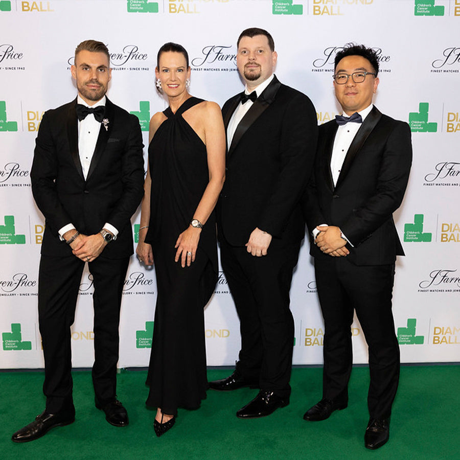 THE DIAMOND BALL: AN UNFORGETTABLE EVENING - OCTOBER 2025 NEWS