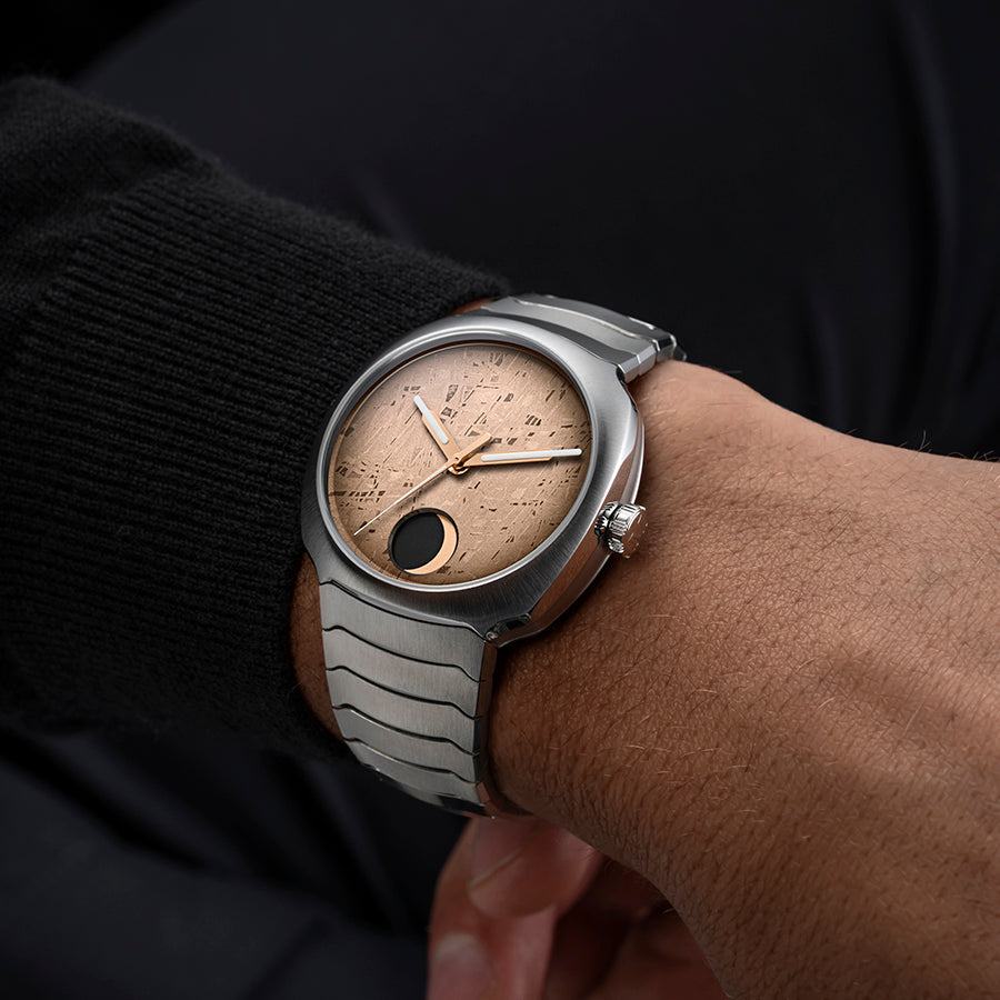 H. MOSER & CIE. REIMAGINES THE MOON - DECEMBER 2025 NEWS