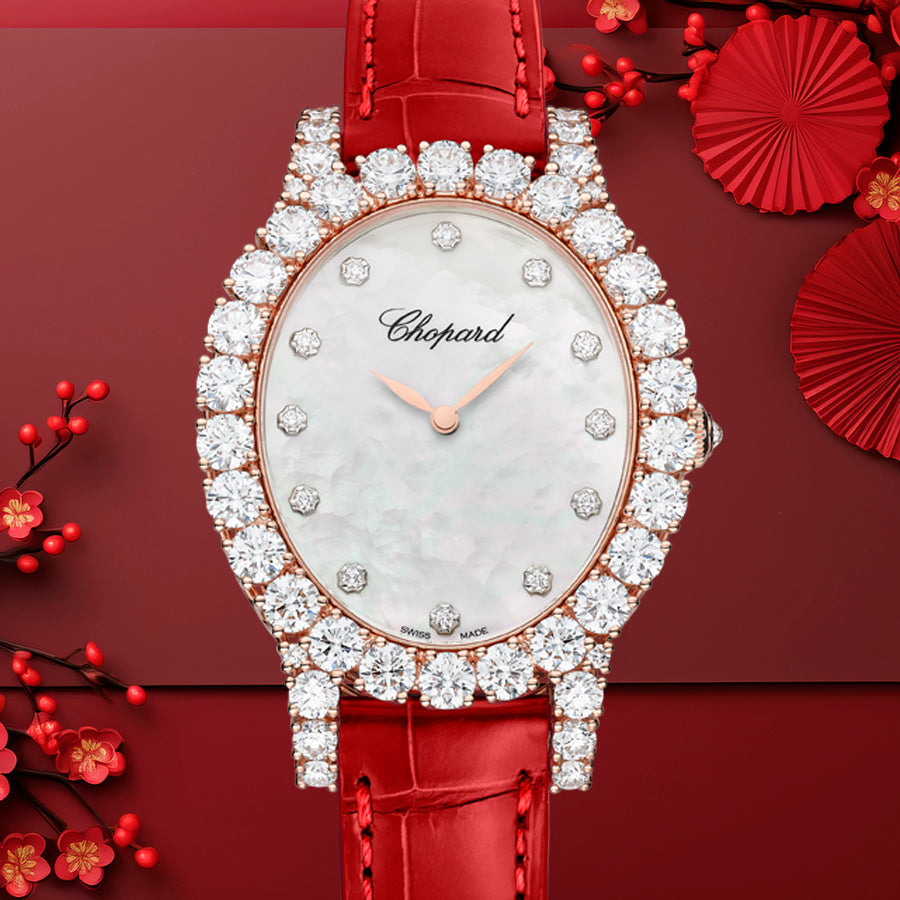 CELEBRATE THE LUNAR NEW YEAR WITH CHOPARD - JANUARY 2026 NEWS
