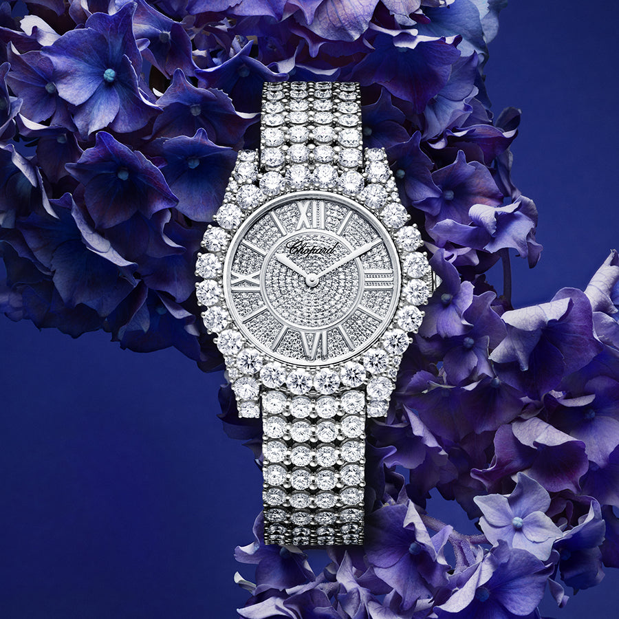 A CHOPARD LUXURY EXCLUSIVE - JULY 2023 NEWS