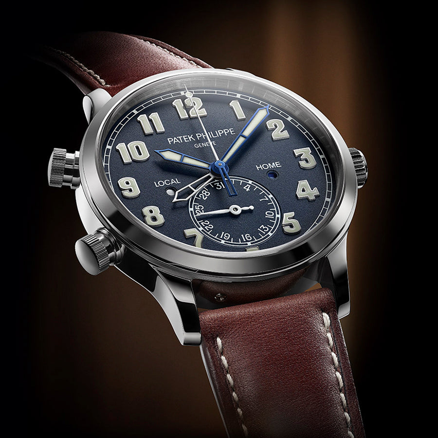 PRE-OWNED PATEK PHILIPPE TIMEPIECES - JANUARY 2026 NEWS