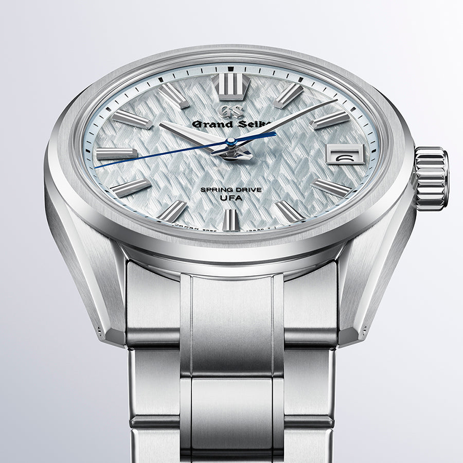 SLGB003: A NEW EVOLUTION OF GRAND SEIKO'S STYLE AND SUBSTANCE - JULY 2025 NEWS