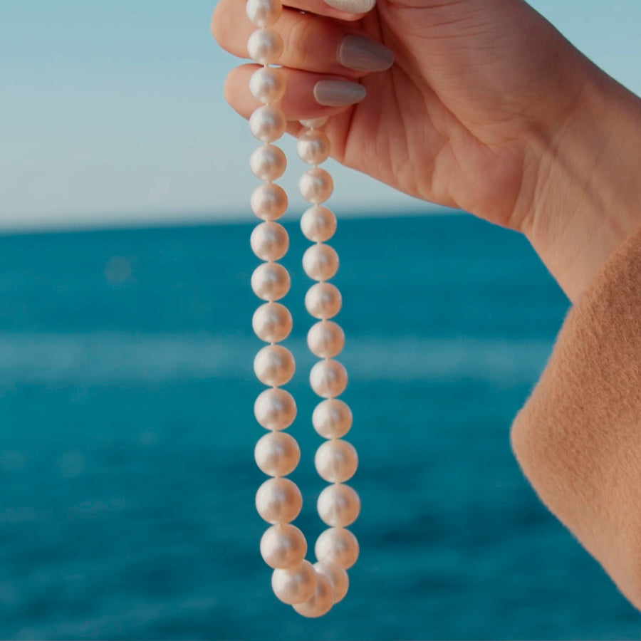 AUTORE PEARLS: A LEGACY OF BEAUTY FROM OCEAN TO ATELIER - JULY 2025 NEWS